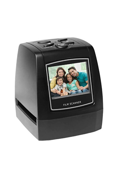 Film Scanner كاميرا احترافية 35 مم - 5 ميجابكسل/10 ميجابكسل، شاشة TFT مقاس 2....