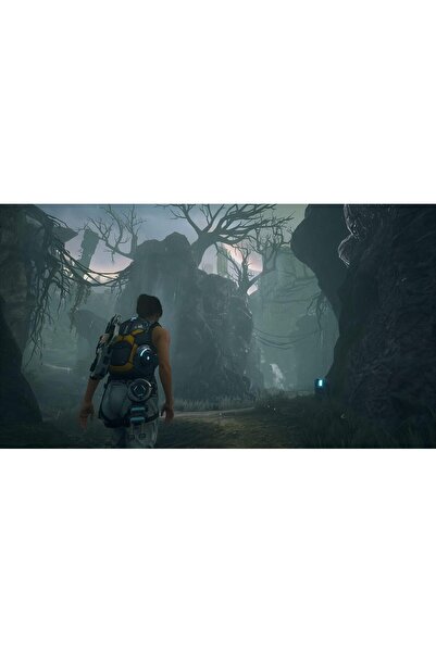 Deep Silver ندوب فوق PS5