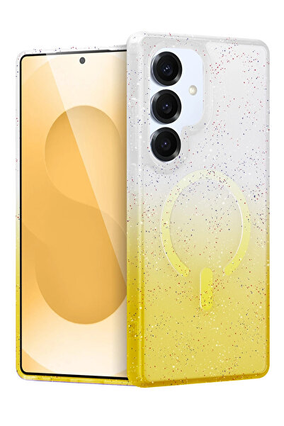 NewFace 1615154747 غطاء سامسونج جالاكسي إس 25 بلس بوميل شايني ماج سيف (115451...