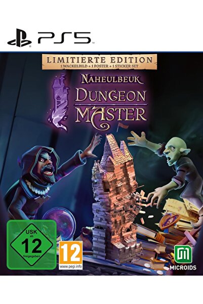 astragon Naheulbeuk Dungeon Master - Limited Edition [PS5]
