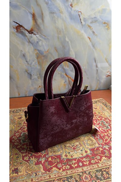 CN شنطة نسائي راقي ( شامواة) آخر إصدار