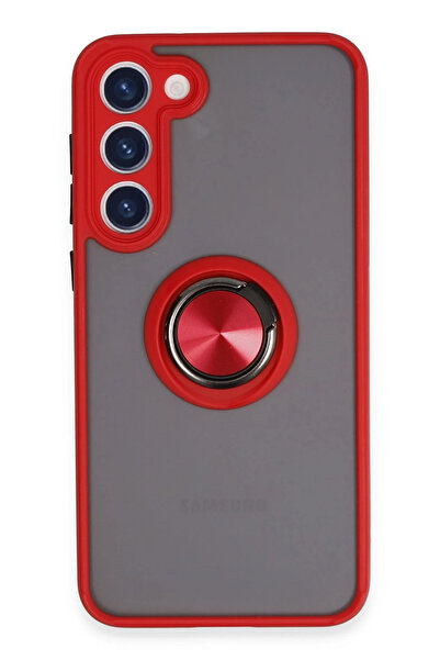 NewFace 1614819747 غطاء سامسونج جالاكسي إس 23 بلس غطاء سيليكون مونتريال (2119...