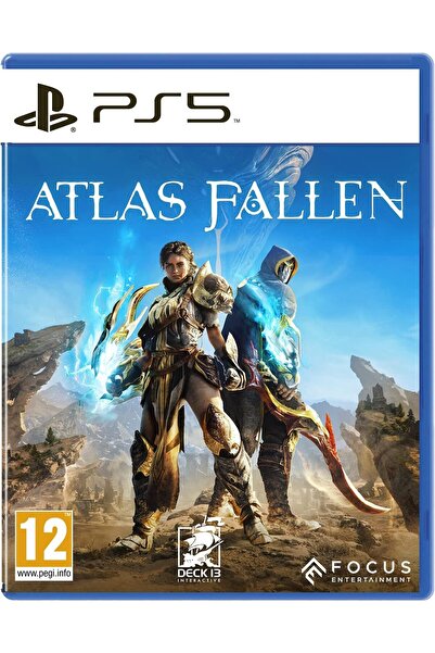 Maximum Games أطلس الساقط (بلاي ستيشن 5)