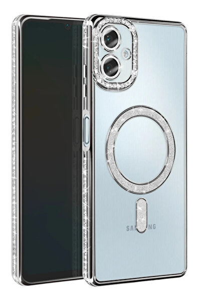 NewFace 1614143747 حافظة سامسونج جالاكسي A06 جوكي سيملي ماجنيتي سيف (104341) ...