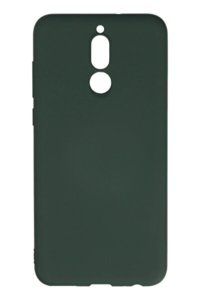 NewFace 1614027747 حافظة هواوي ميت 10 لايت من السيليكون المخملي الداخلي - (15...