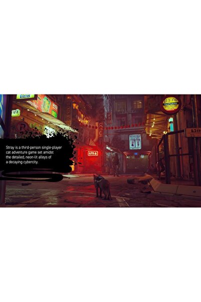 Skybound Games SW STRAY