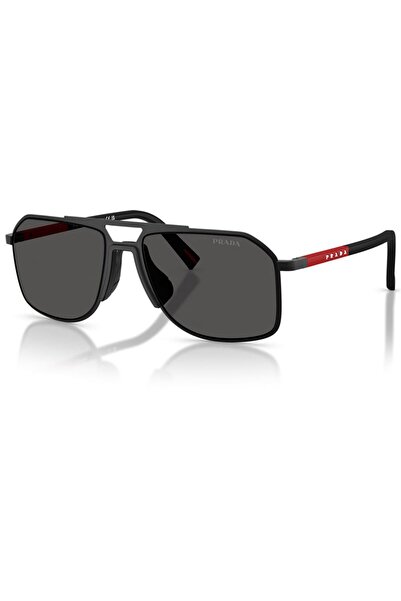 Prada Linea Rossa PS B51S 1BO/06F 56 Erkek Güneş Gözlüğü