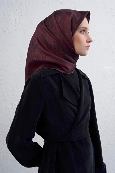 Armine Κλασικό Με σχέδιο Κασκόλ Pure Μετάξι Twill 9428D 82