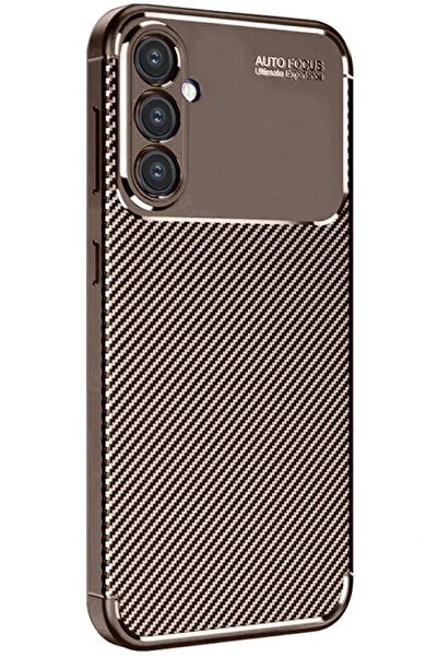 NewFace 1615541747 غطاء حماية لهاتف سامسونج جالاكسي S24 FE مع تركيز تلقائي وغ...