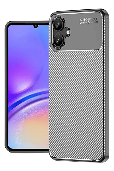 NewFace غطاء حماية ZENGEZUR لهاتف سامسونج جالاكسي A06 مع تركيز تلقائي وتصميم ...