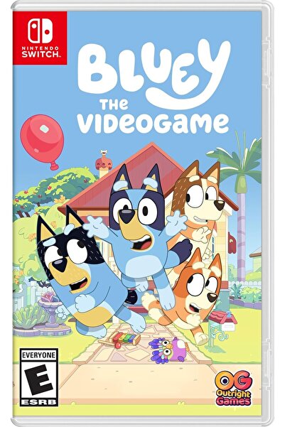 Outright Games لعبة بلووي: لعبة الفيديو - نينتندو سويتش