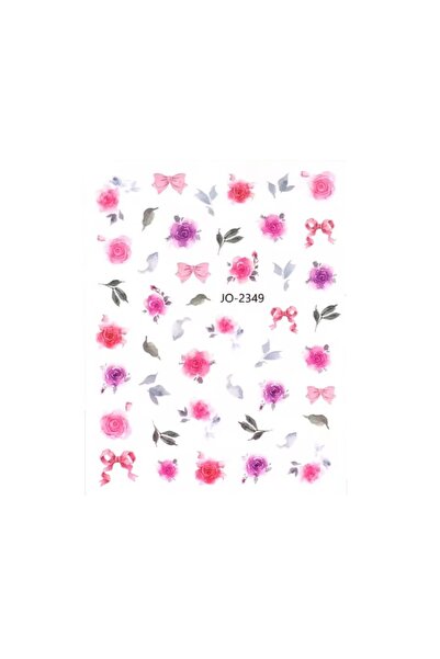 SELA Nail Stickers Sela, JO-2349