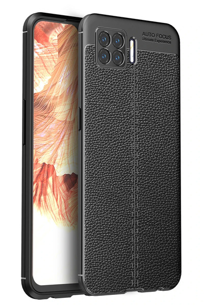 NewFace غطاء تركيز تلقائي OZLSTOR A73 (100024) - أسود