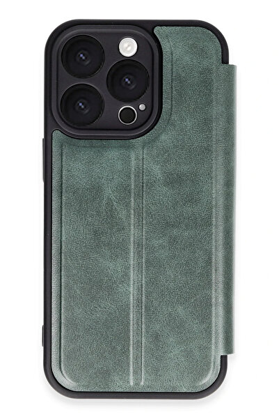 NewFace غطاء حماية قابل للطي لهاتف آيفون 16 برو ماكس من أوزلستور - (120845) أ...