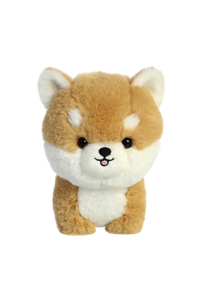 Teddy Pets دمية شيبا إينو القطيفة 18 سم