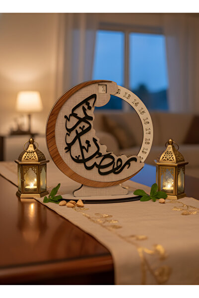 enozeli Standlı Ramazan Takvimi