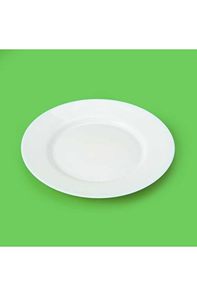 Luminarc Everyday Temperli Servis Tabağı - Beyaz - 24 cm
