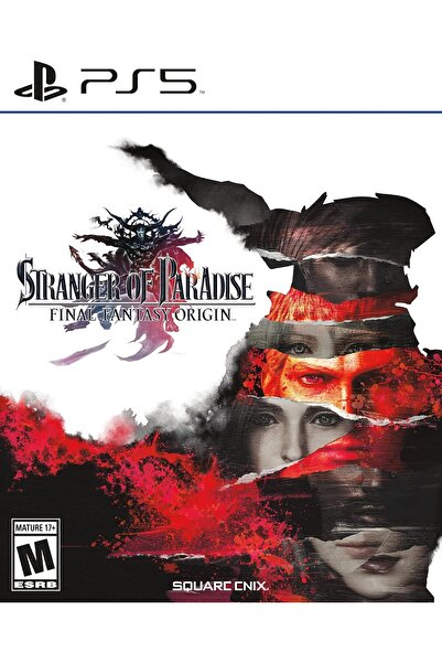 Square Enix غريب الجنة - فاينل فانتسي أوريجن - بلاي ستيشن 5