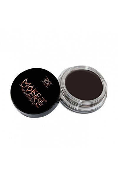 Makeover22 Makeover 22 Dark Brown Eyebrow Gel - M1903