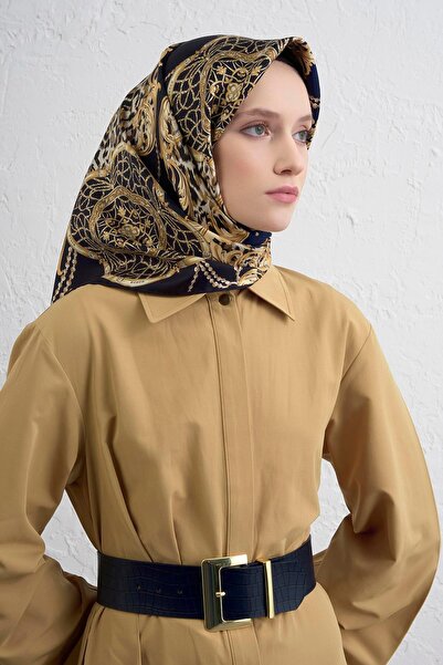 Armine Saf Silk Sura Scarf 9411D 36