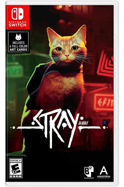 Skybound Games ستراي - نينتندو سويتش