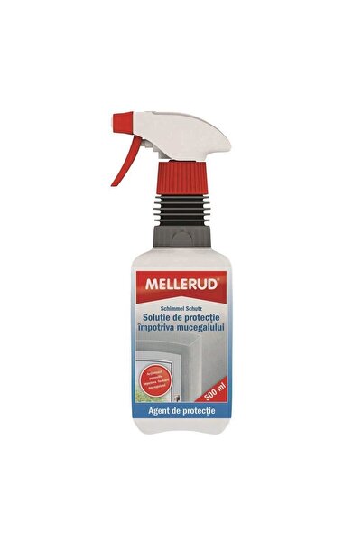 MELLERUD Soluție de protecție împotriva mucegaiului 500 ml 760031