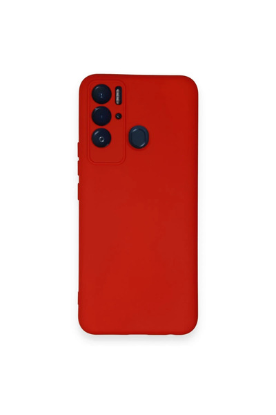 NewFace 1610050747 حافظة تكنو بوفا نيو من السيليكون المخملي الداخلي (175000) ...