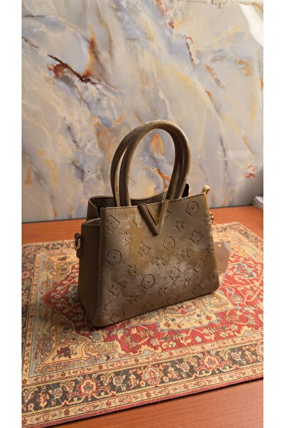 CN شنطة نسائي راقي ( شامواة) آخر إصدار