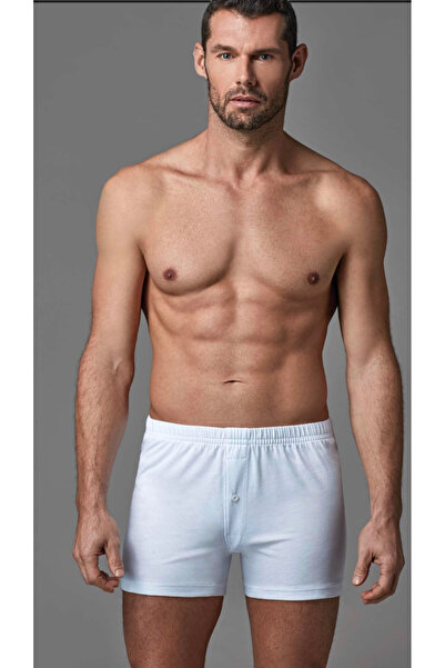 Dagi Erkek % 100 Cotton 10''lu Boxer