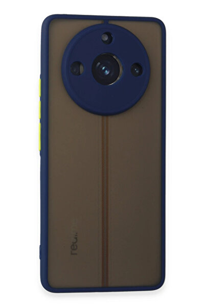 NewFace 1613401747 غطاء حماية سيليكون مونتريال لهاتف ريلمي 11 برو (130134) - ...