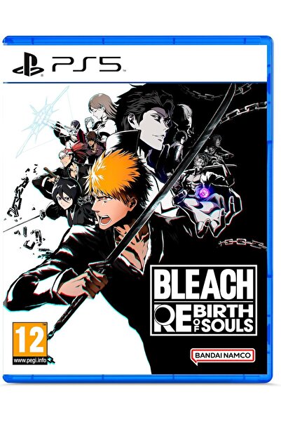 Bandai Namco بليتش: ولادة جديدة للأرواح (بلاي ستيشن 5)