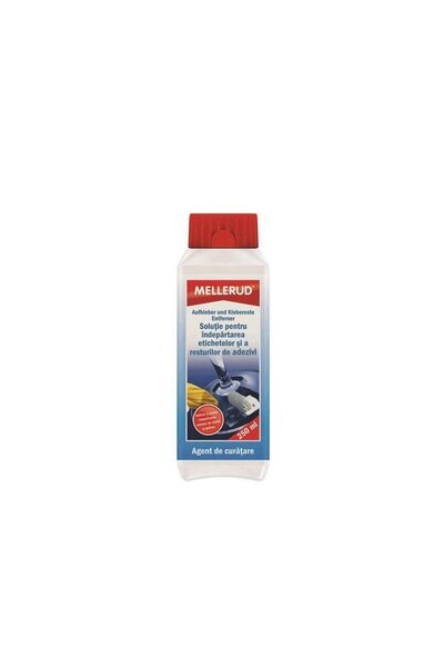 MELLERUD Solutie pentru indepartarea adezivilor, 250 ML, 760018 / 1766