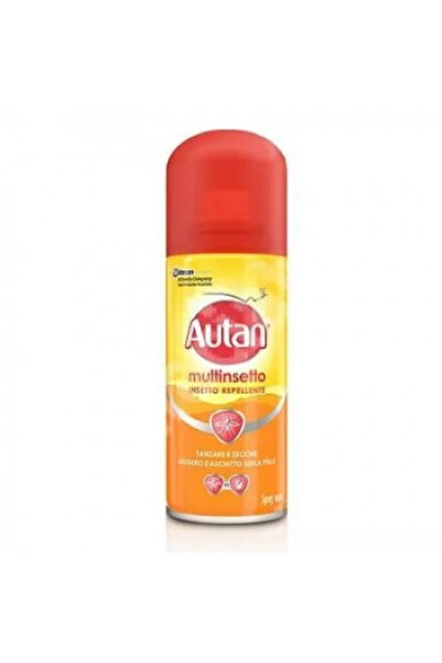 SC JOHNSON WAX Autan multi insect spray 100ml Zephyr Labs