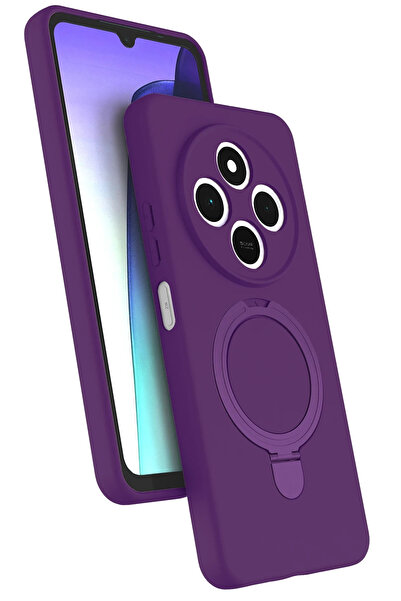 NewFace غطاء حماية ماج سيف من تيك إم آر تي لهاتف شاومي ريدمي 14 سي - (155243)...