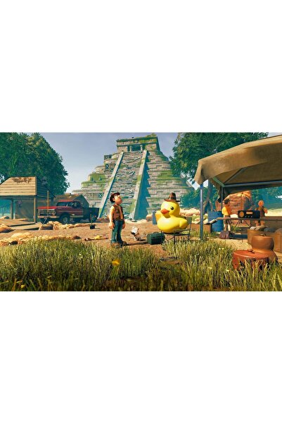 Selecta Play Tad the Lost Explorer 3 and the Esmerald Tablet (PS5)