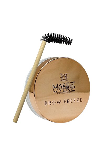 Makeover22 شمع لتثبيت وتصفيف الحواجب من ميك اوفر22