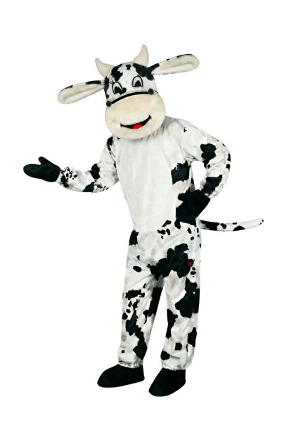 Kostüm Sarayı İnek Kostümü Model-1