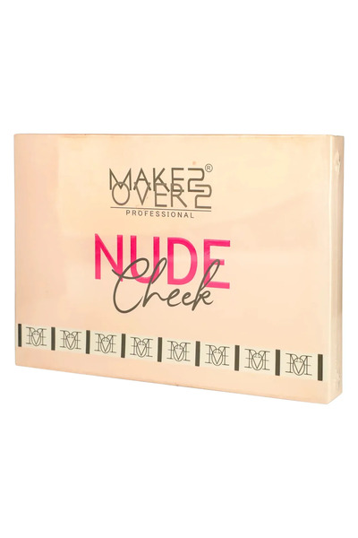 Makeover22 Makeover22 6-Color Nude Blush Palette - M3202