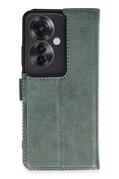 NewFace 1612939747 حافظة رينو 11F تريند إس بلس (133929) - أخضر