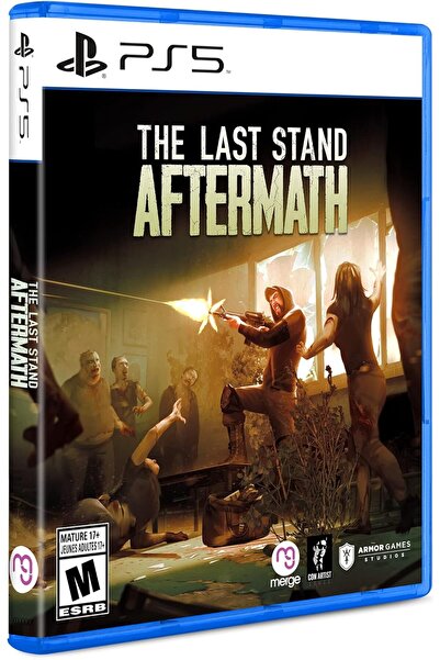 Merge Games الموقف الأخير - ما بعد الكارثة - بلاي ستيشن 5