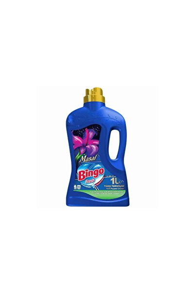 Bingo Detergent Pardoseli Fairytale 1L