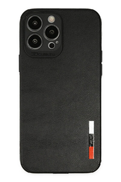 NewFace حافظة OZLSTOR لهاتف iPhone 13 Pro Max مصنوعة من الجلد والسيليكون (120...