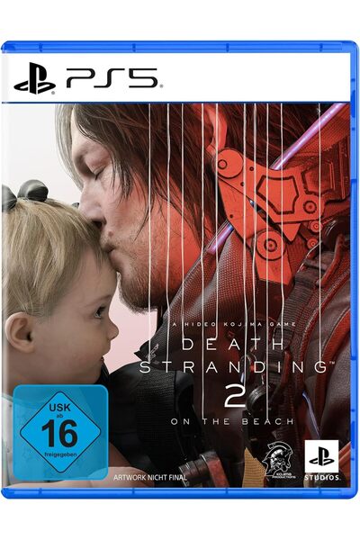 Playstation ديث ستراندينغ 2: على الشاطئ