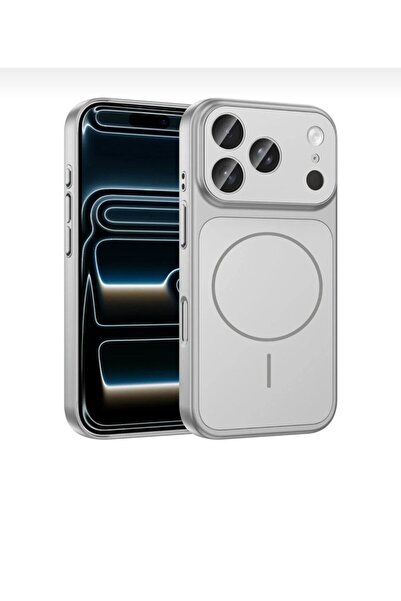 iPhone 14 PROMAX Uyumlu 17 Pro Max Görünümlü Magsafe Özellikli Premıum Dönüşüm Dönüştüren Kılıf