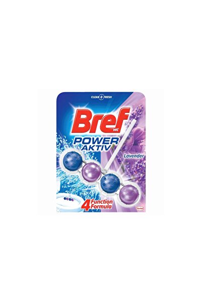 Bref Power Balls 50G Lavender