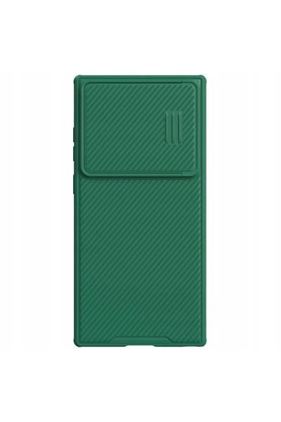 Nillkin CamShield S Protective Case for Samsung Galaxy S23 Ultra, Green