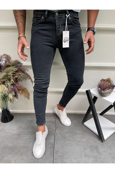 modabm Blugi Slimfit Cut pentru bărbați