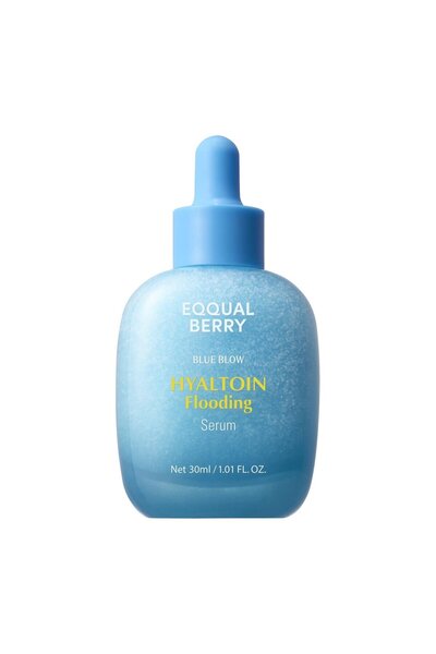 EQQUALBERRY Hyaltoin Flooding Serum – Yoğun Nemlendirici ve Serinletici Bariy...