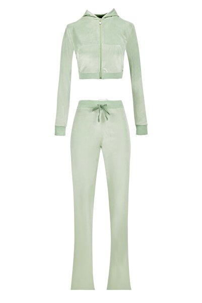 Barbarian ARIEL CROP HOODIE