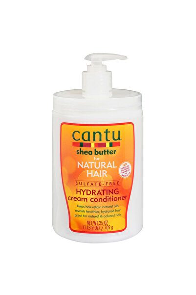 Cantu Shea Butter Balsam hidratant pentru par , marime salon, Cantu, 709g